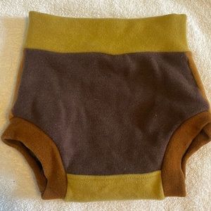 Bumby wool diaper cover L